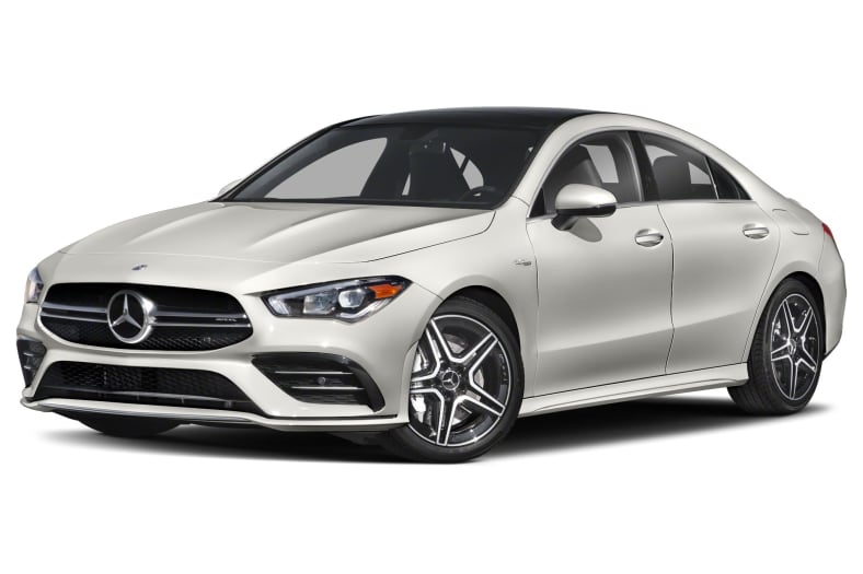 2020 Mercedes-Benz Mercedes-Benz AMG CLA 35